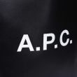 Сумка A.P.C. черная