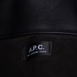 Сумка A.P.C. черная