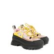Кроссовки Stella McCartney разноцветные