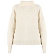 Свитер Stella McCartney белый