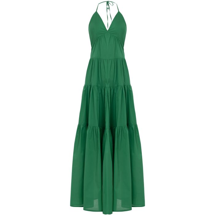 Платье Lavi зеленое