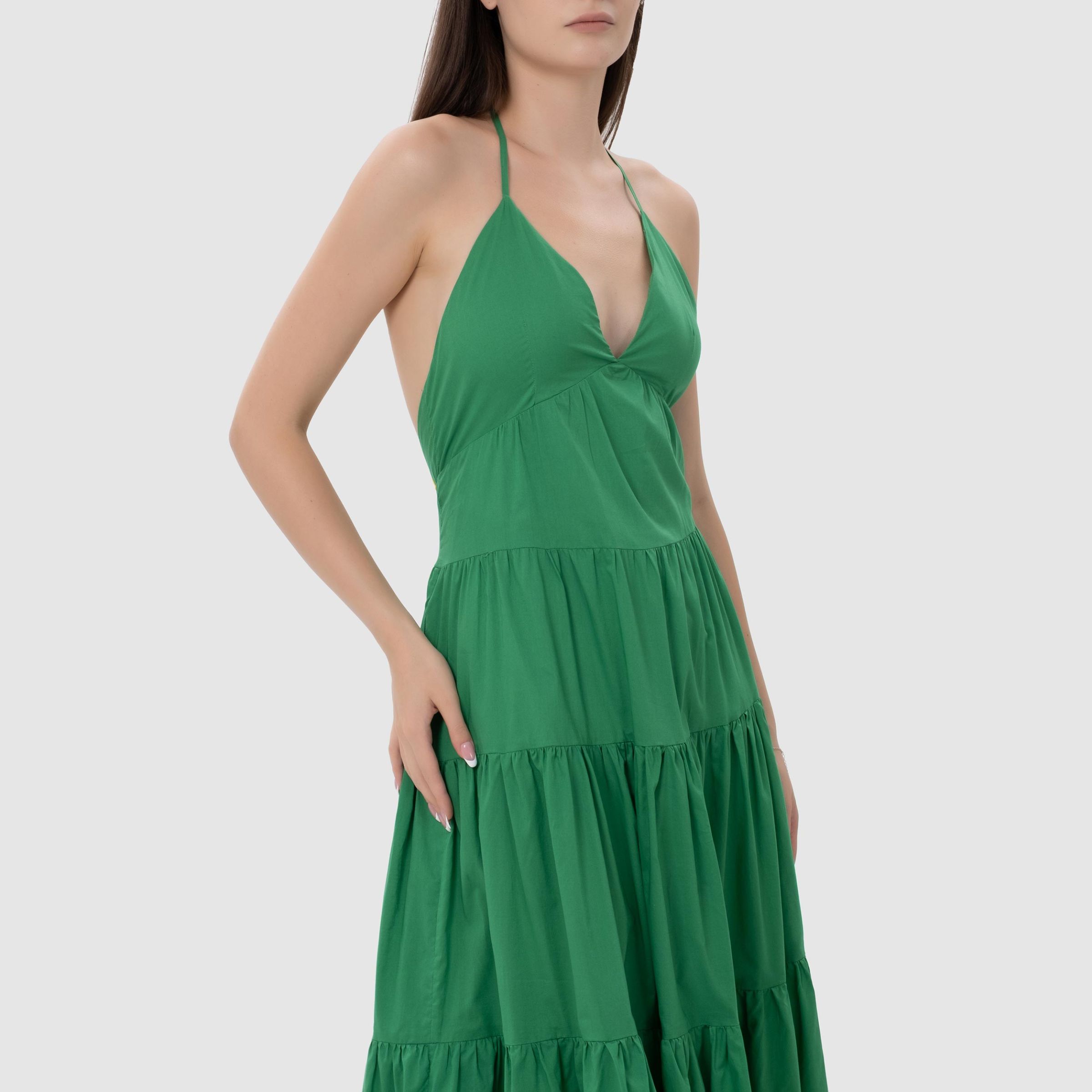 Сукня Lavi зелена