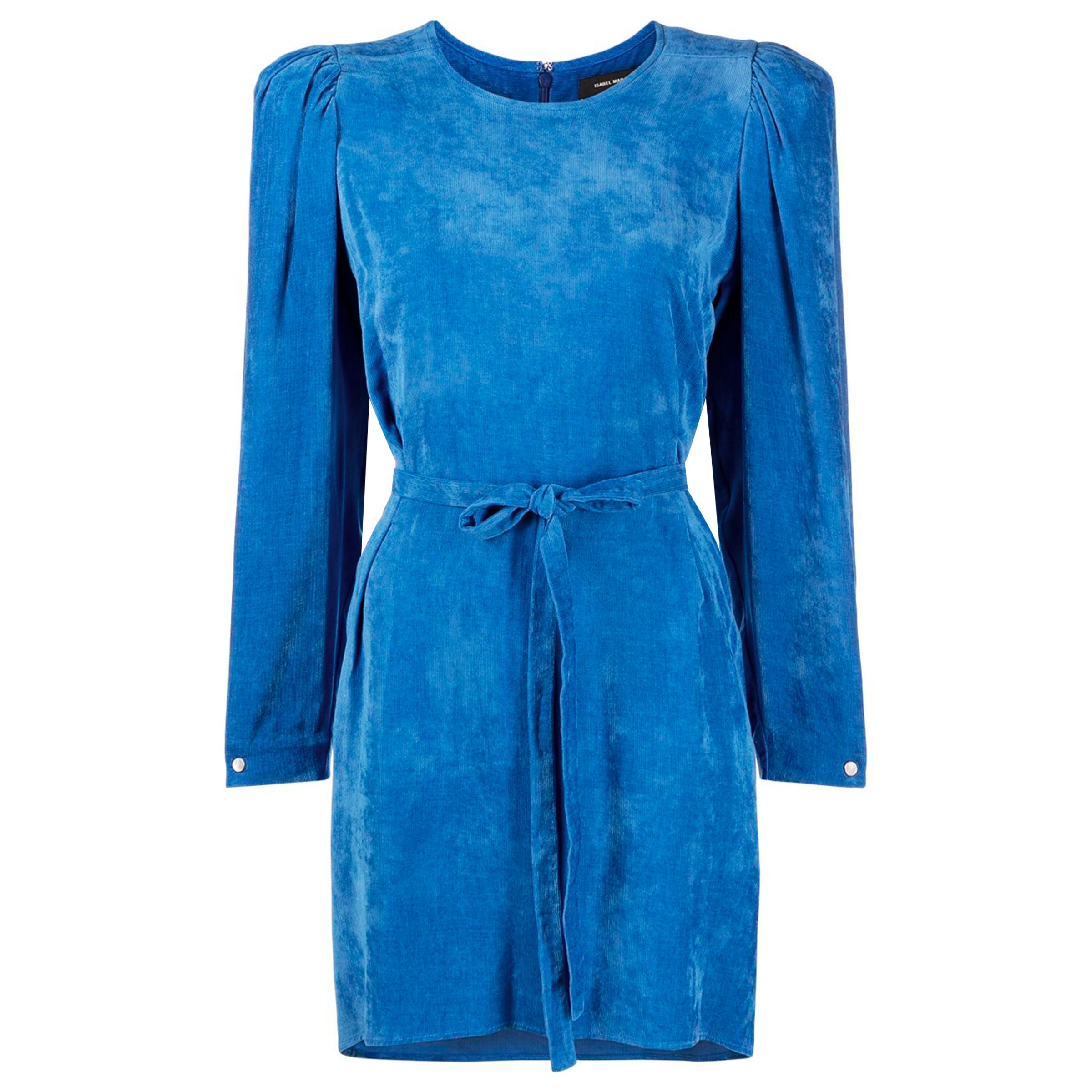 Сукня Isabel Marant синя