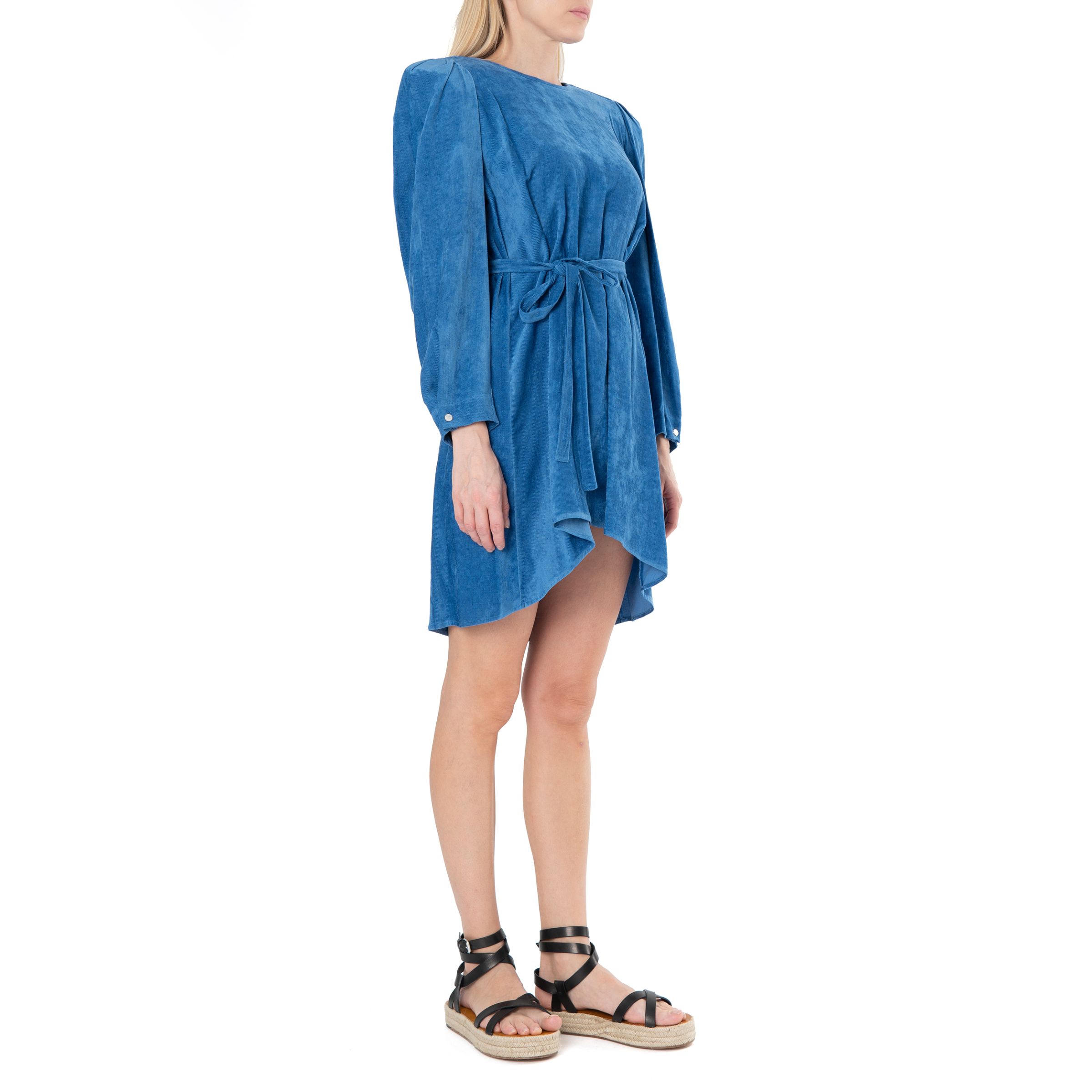 Платье Isabel Marant синее