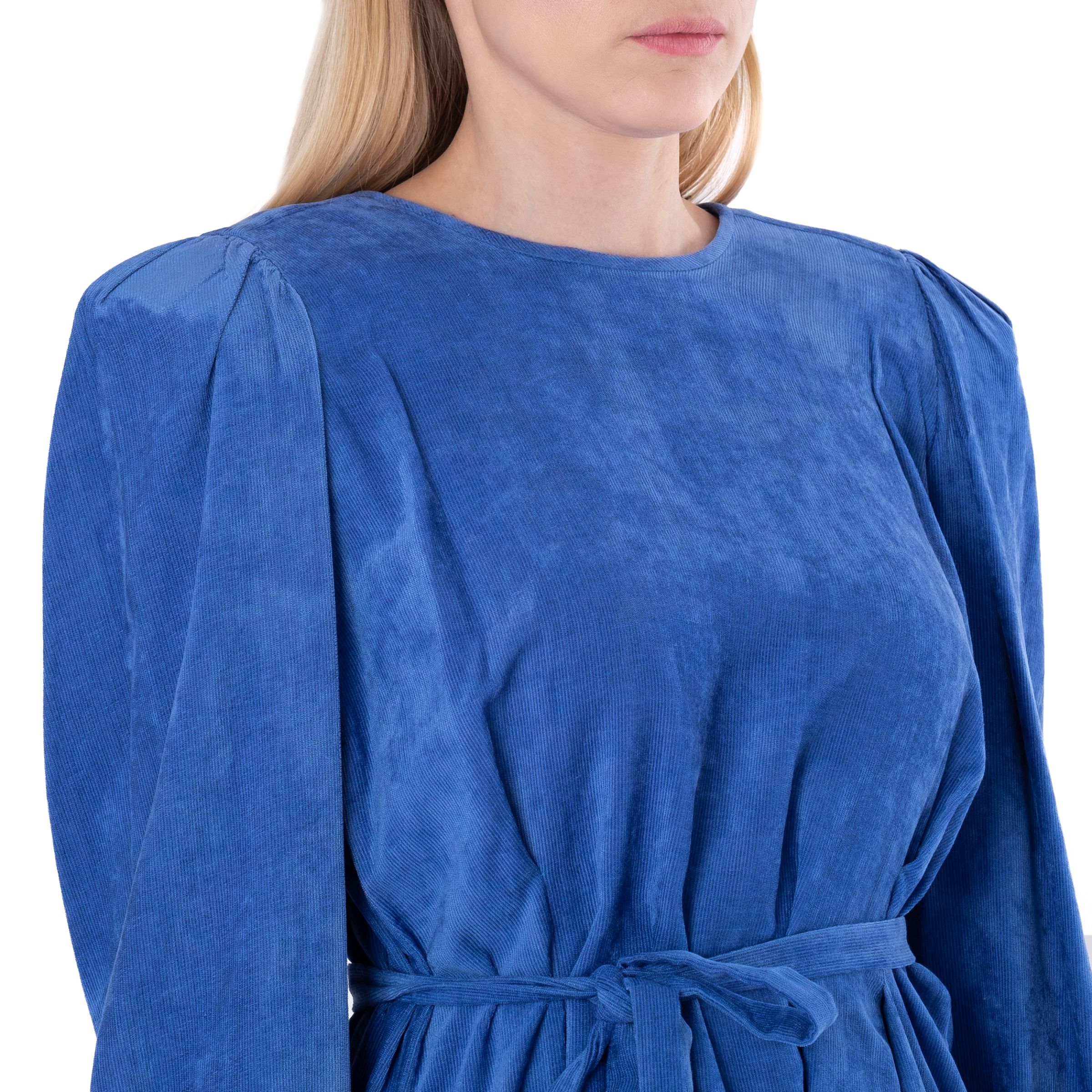 Платье Isabel Marant синее