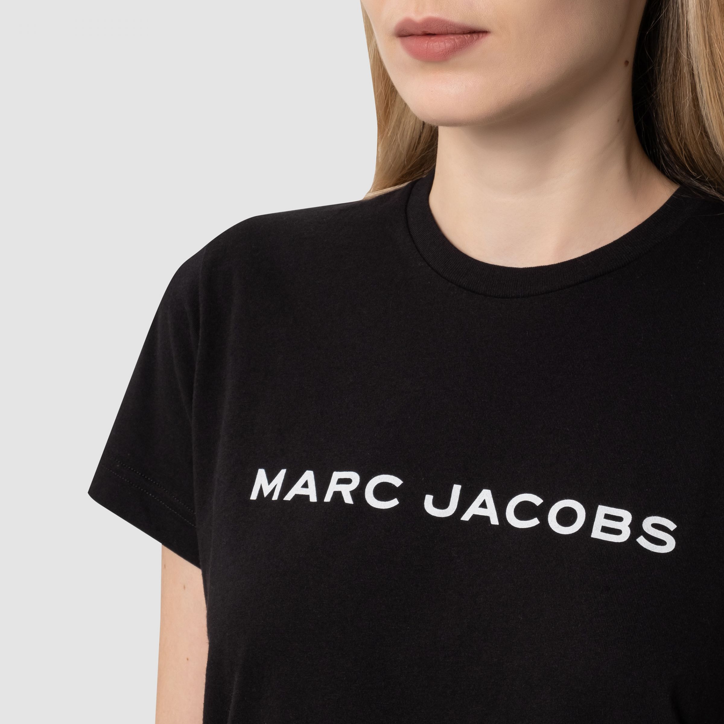 Футболка Marc Jacobs черная