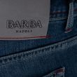 Джинсы Barba Napoli синие