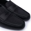 Мокасины Fendi черные