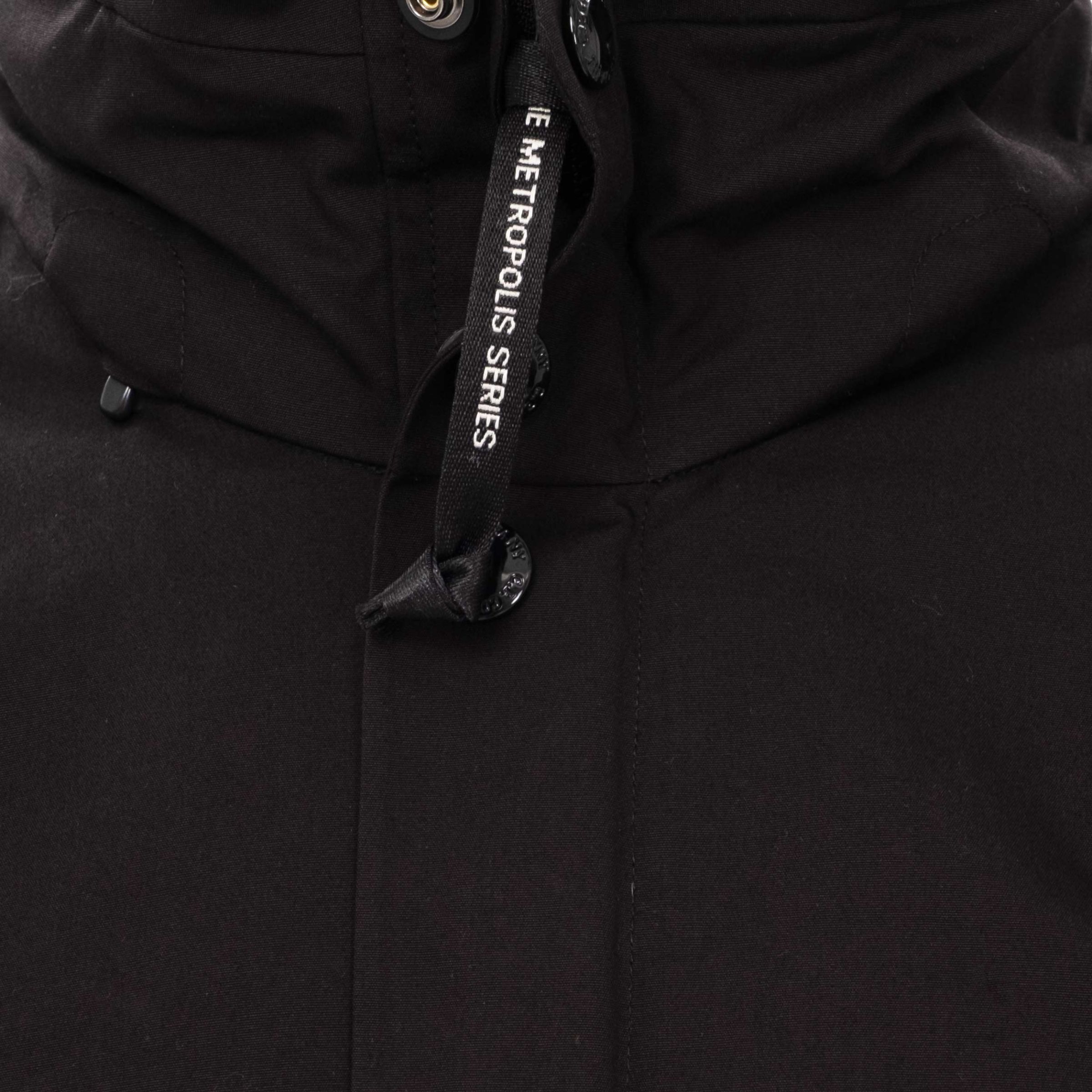 Куртка C.P. Company METROPOLIS черная