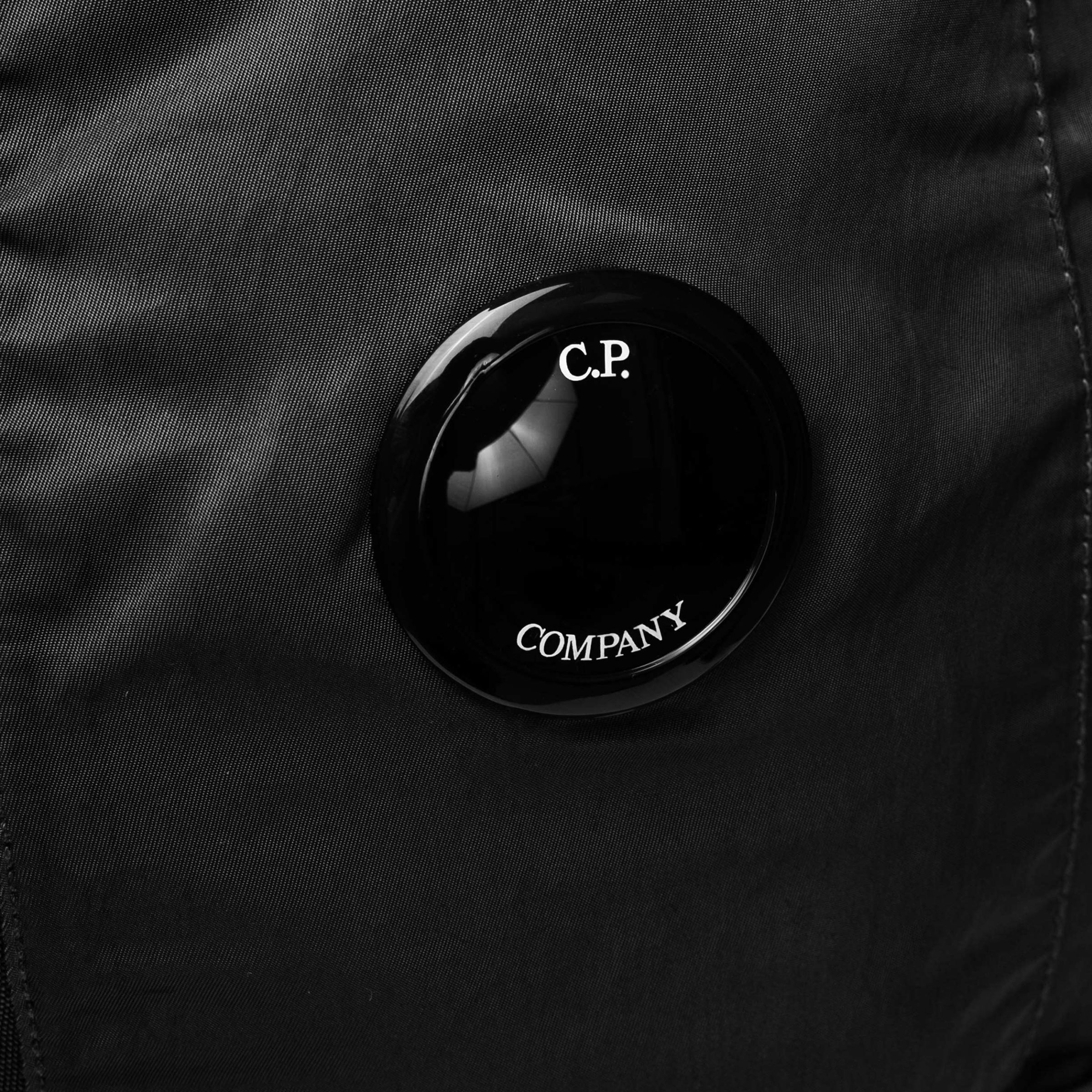 Рюкзак C.P. Company черный