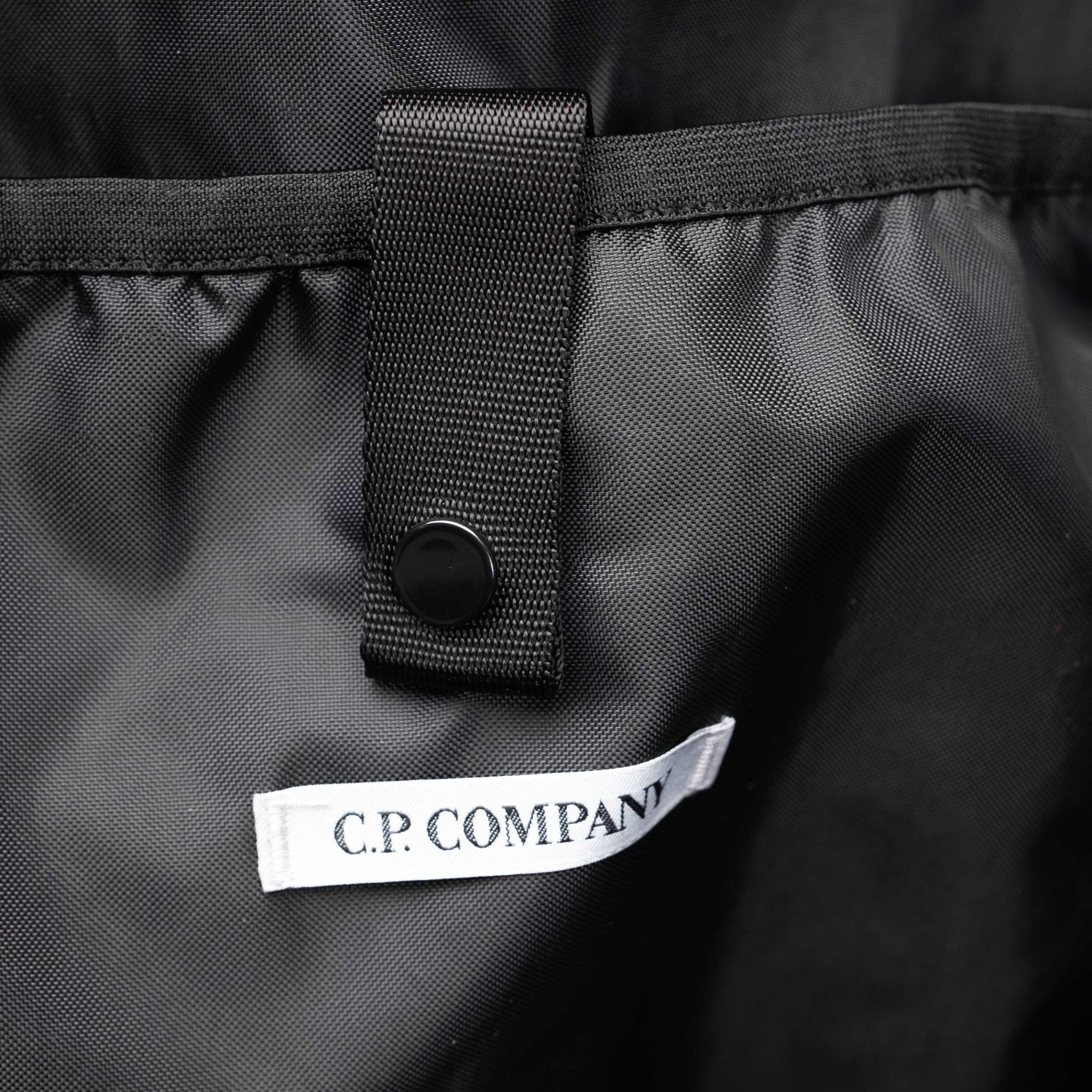 Рюкзак C.P. Company чорний