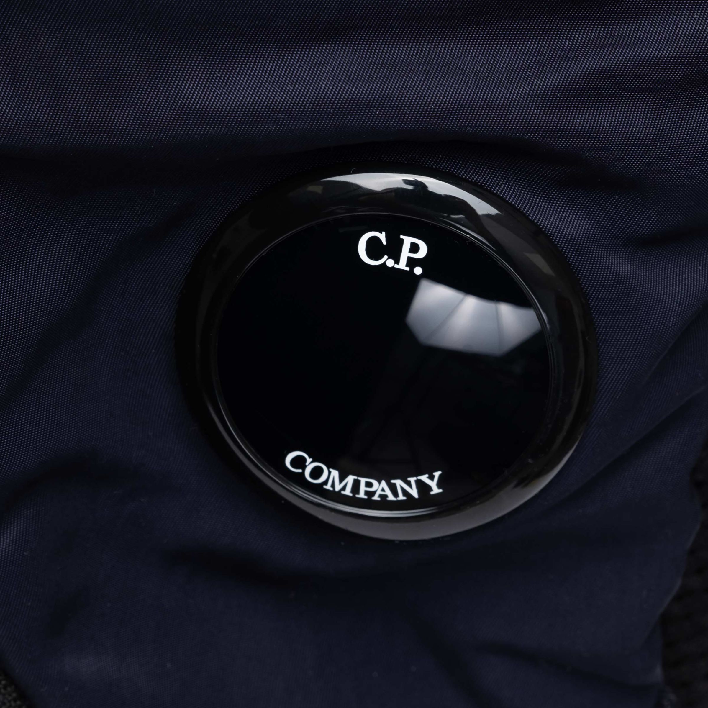 Сумка C.P. Company темно-синяя