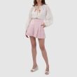 Шорты Zimmermann розовые