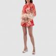 Костюм Zimmermann бежевый