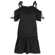 Платье Red Valentino черное