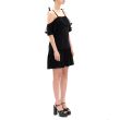 Платье Red Valentino черное