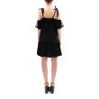 Платье Red Valentino черное