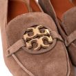 Лоферы Tory Burch Suede коричневые
