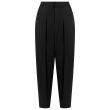 Брюки Stella McCartney Chelsea черные