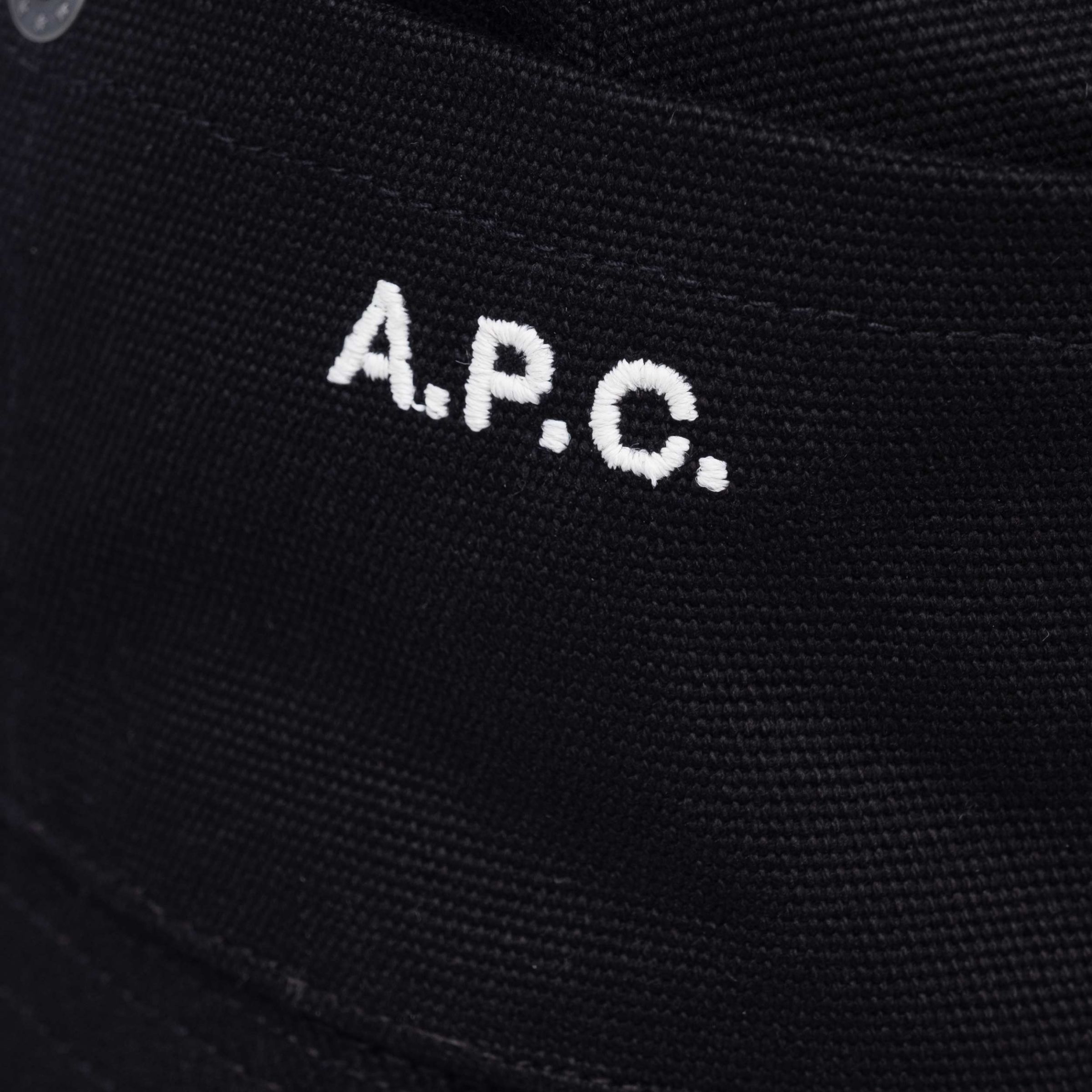 Панама A.P.C. Thais черная