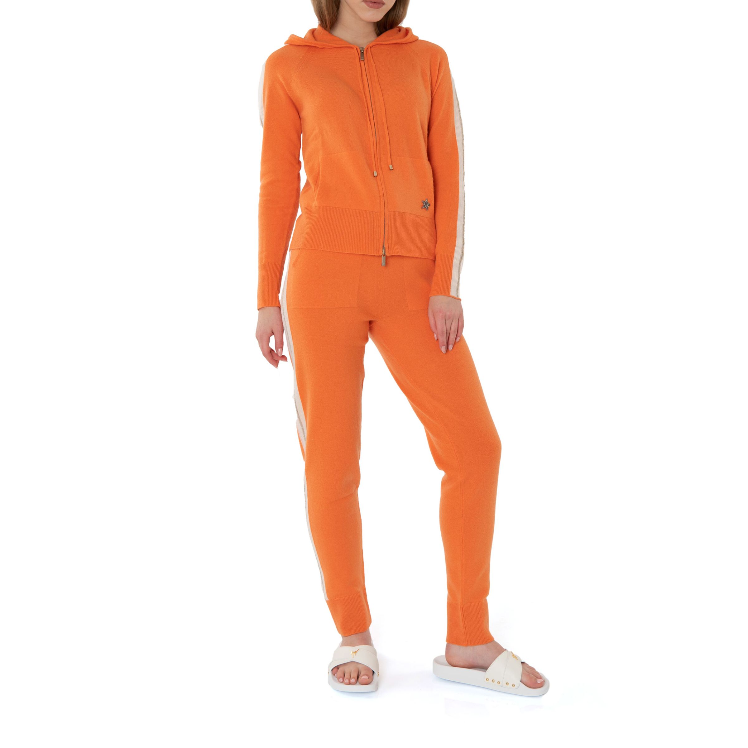 Спортивный костюм Lorena Antoniazzi оранжевый