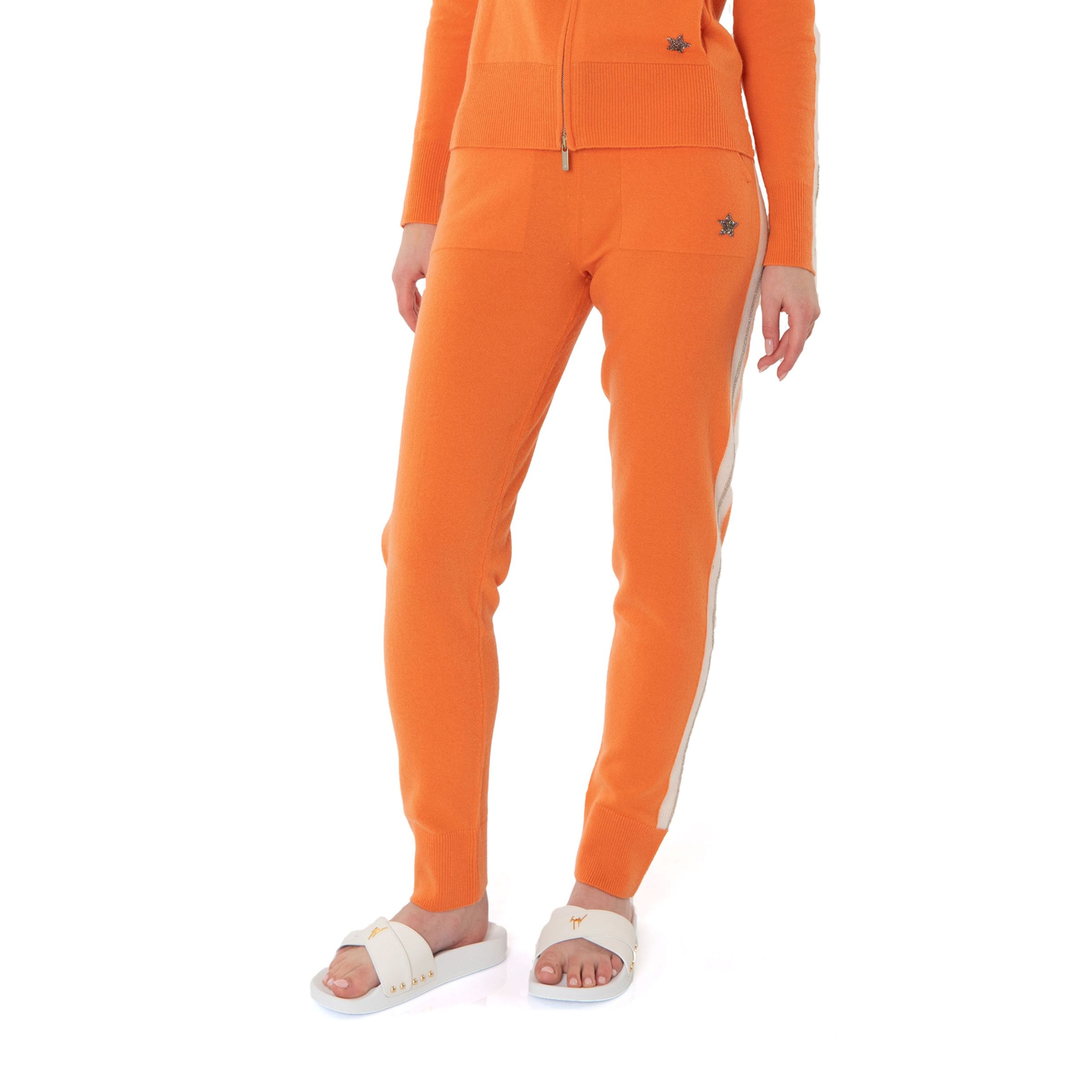Спортивный костюм Lorena Antoniazzi оранжевый