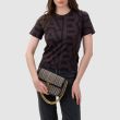 Футболка Marc Jacobs коричневая