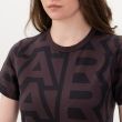 Футболка Marc Jacobs коричневая