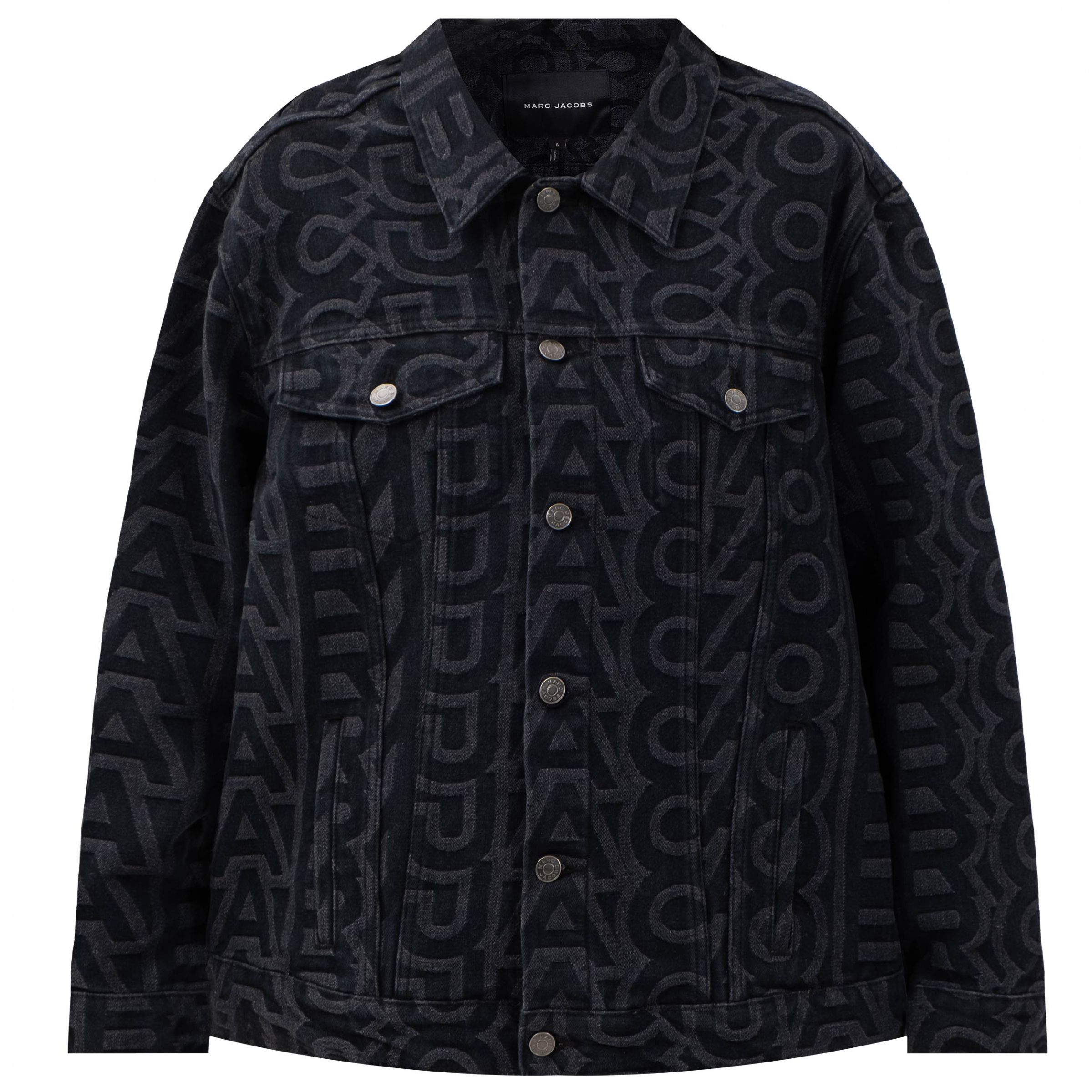 Куртка Marc Jacobs чорна