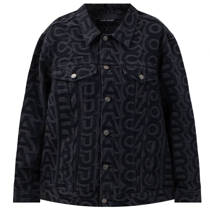 Куртка Marc Jacobs черная