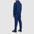 Джоггеры Tombolini K-Way Zero Gravity синие