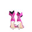 Босоножки Giuseppe Zanotti Uma фуксия