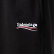 Брюки Balenciaga черные