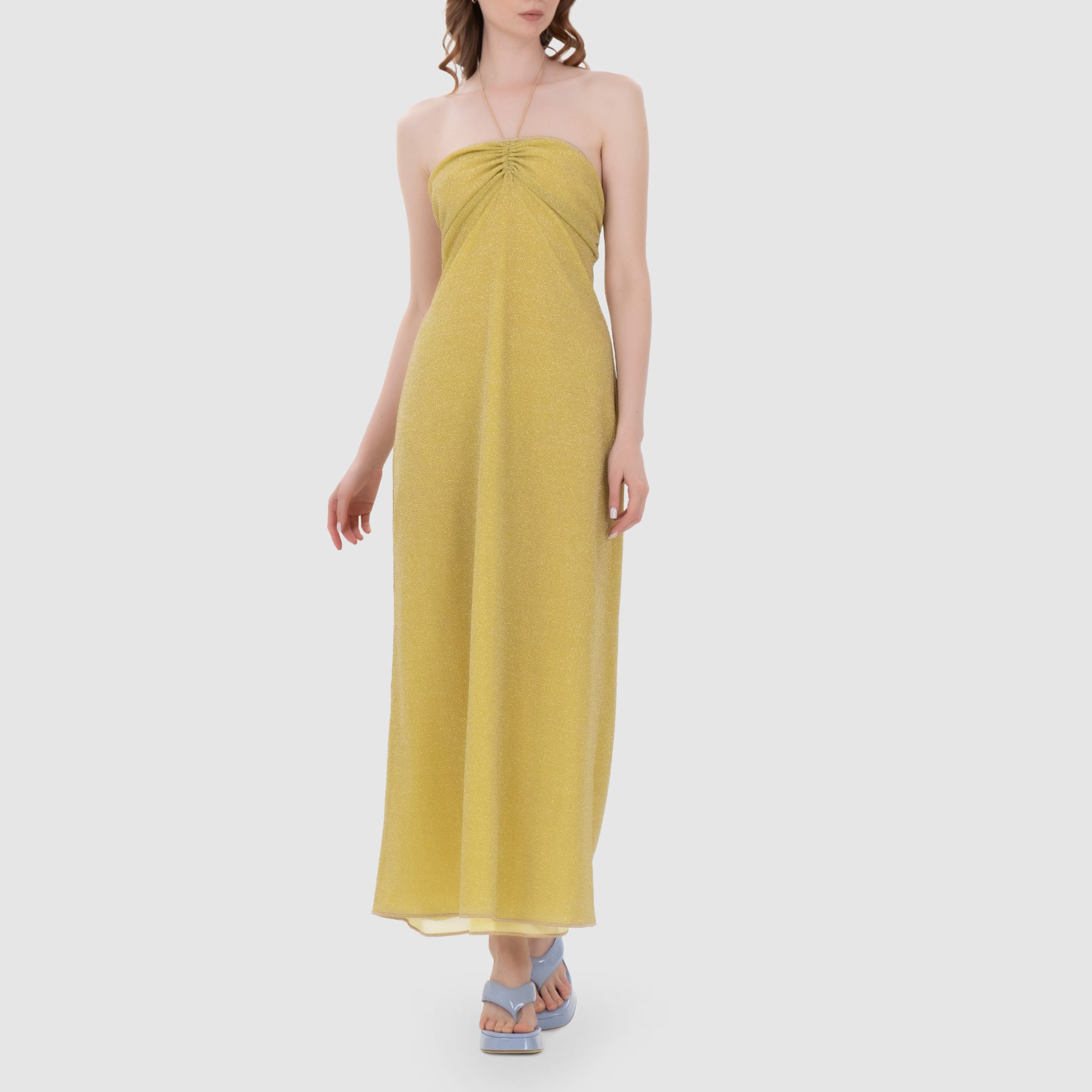 Сукня Oseree жовта