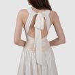 Платье Zimmermann молочное