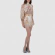Шорты Zimmermann разноцветные