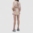 Шорты Zimmermann разноцветные
