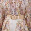 Шорты Zimmermann разноцветные