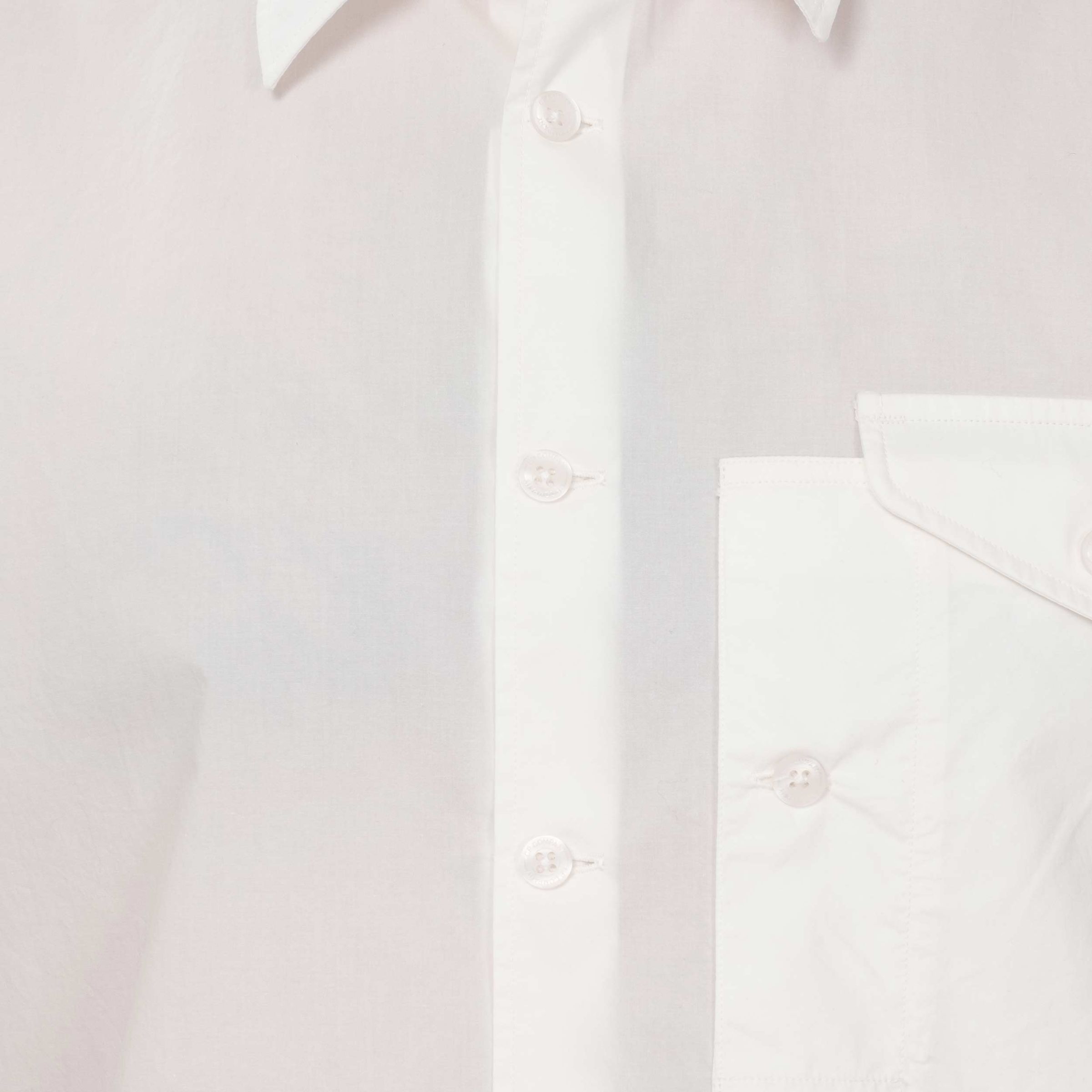 Рубашка C.P. Company белая