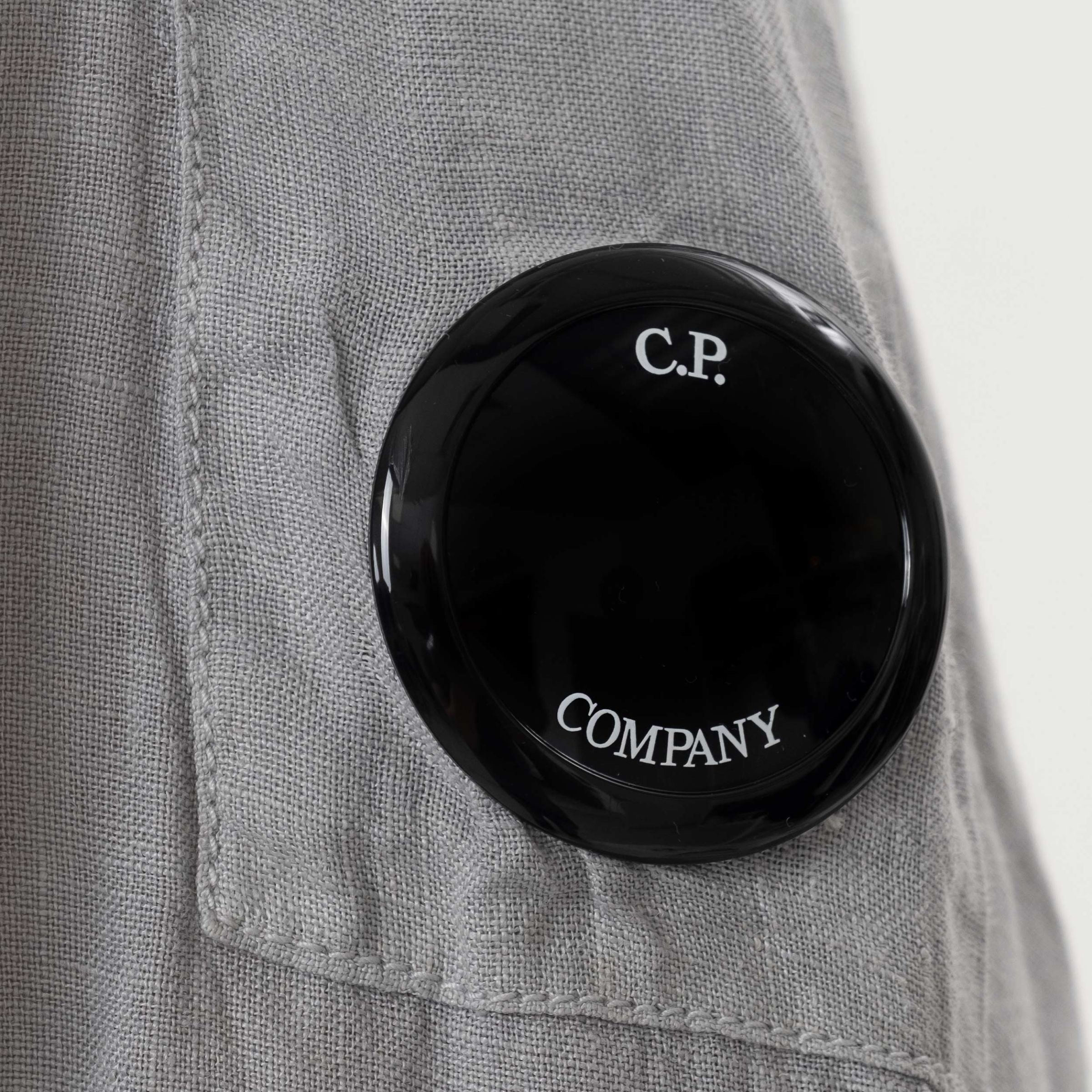 Сорочка C.P. Company сіра