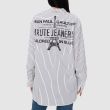 Рубашка JEAN PAUL GAULTIER белая