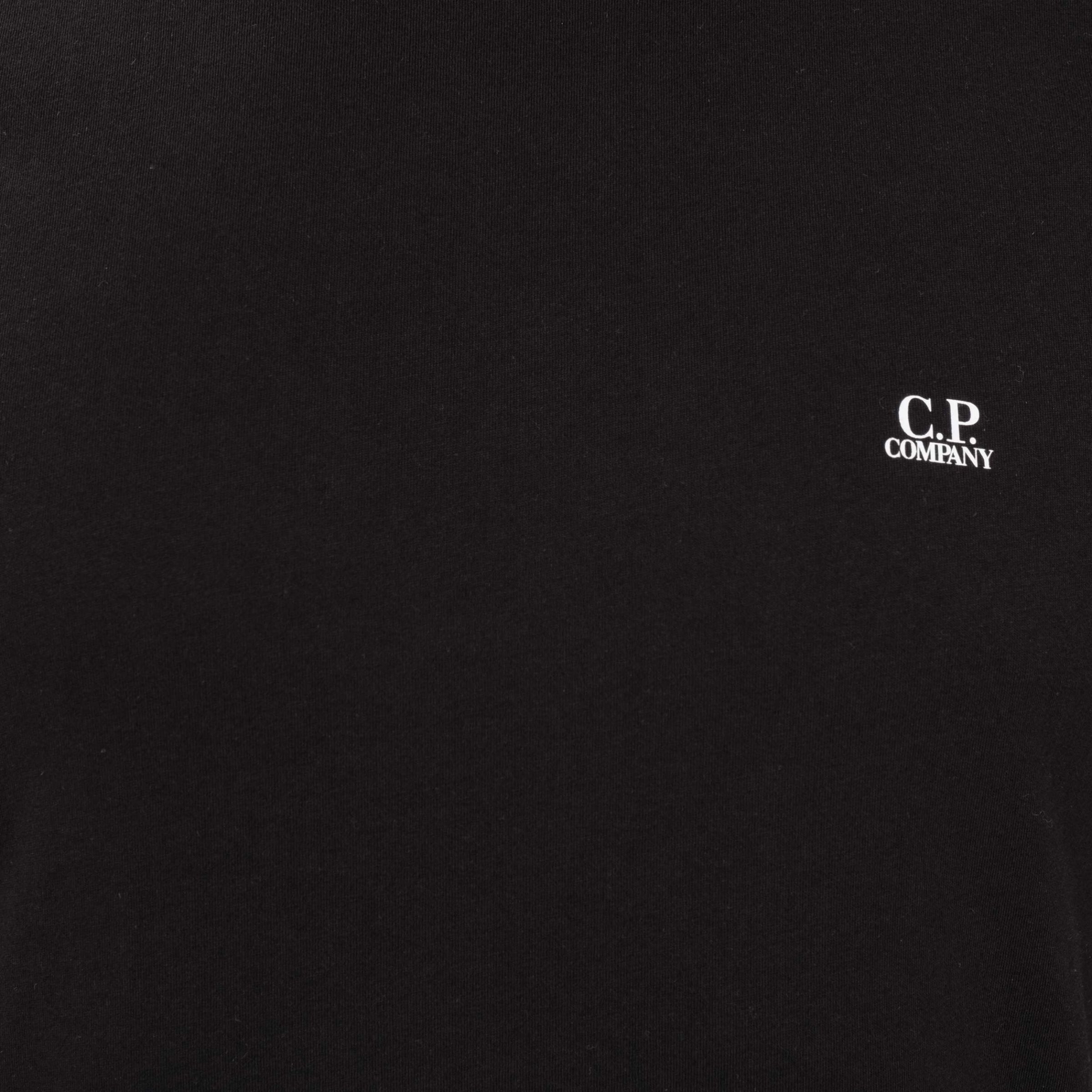 Футболка C.P. Company черная