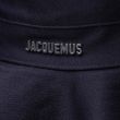 Панама Jacquemus LE BOB ARTICHAUT черная