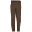 Брюки Bertolo Cashmere светло-коричневые