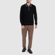 Брюки Bertolo Cashmere светло-коричневые
