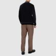 Брюки Bertolo Cashmere светло-коричневые