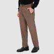 Брюки Bertolo Cashmere светло-коричневые