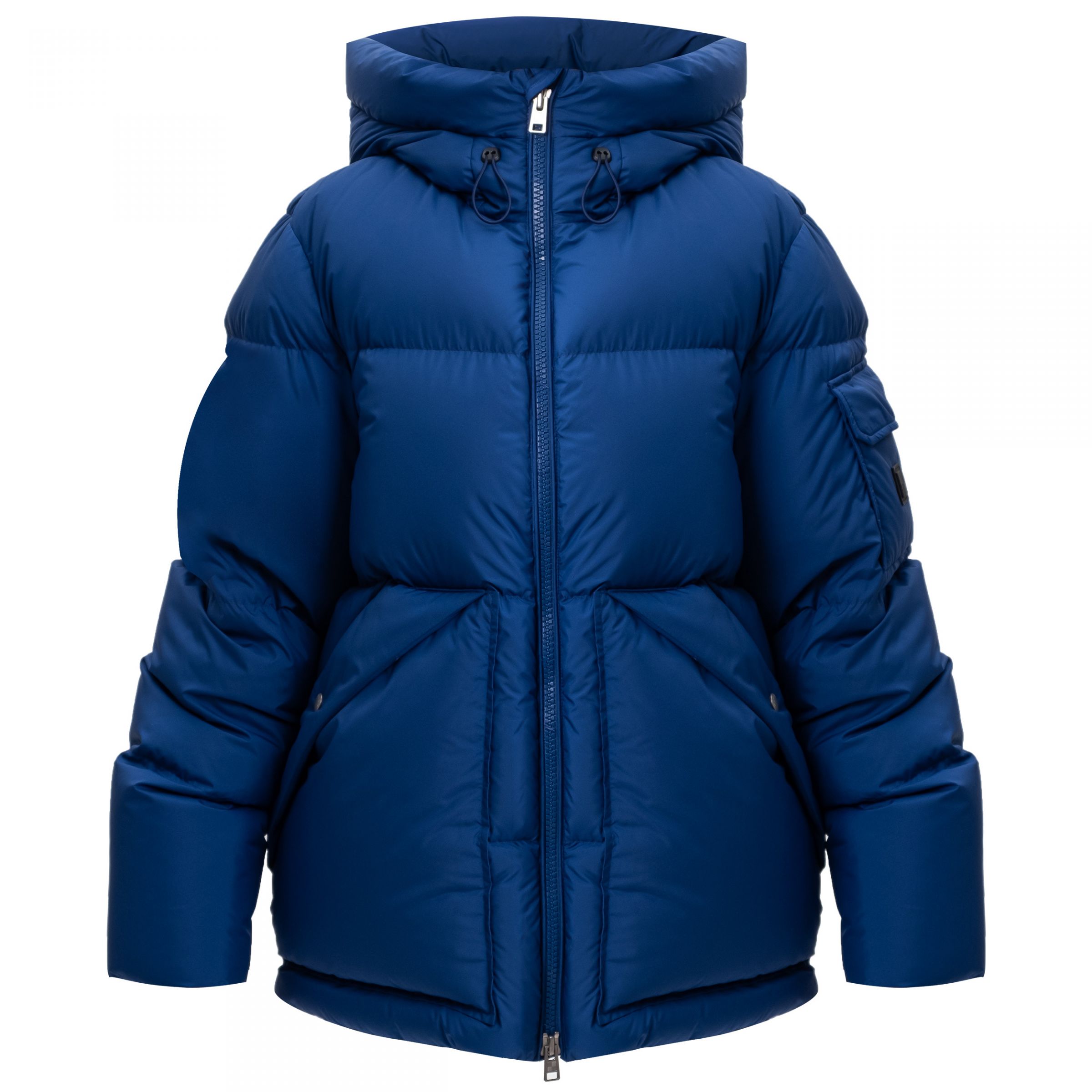 Куртка Woolrich Sierra синя