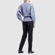 Свитер Acne Studios голубой