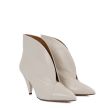 Ботильйони Isabel Marant ARFEE молочні